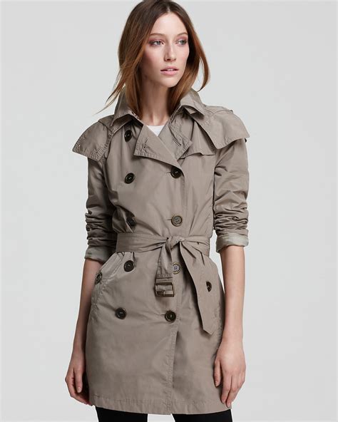 burberry raincoat bloomingdales|Burberry Womens Rain Coats .